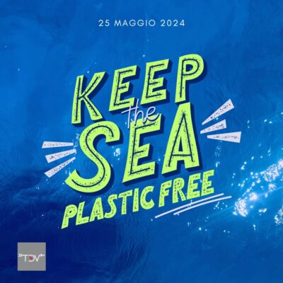 plastica nel mare mediterraneo